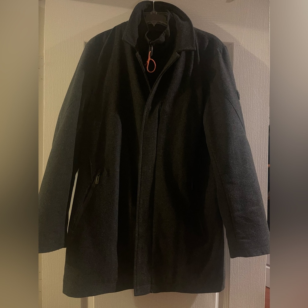 Men’s tumi tech outdoor jacket